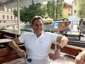 Almir Reis @ Acervo pessoal do colunista