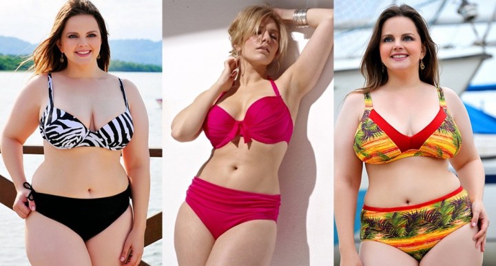 Beachwear - Plus Size