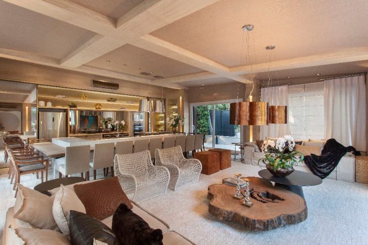 Casa Cor Campinas 2014 - Espaço Gourmet @ Leandro Farchi