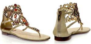 KER UNIQUE LIFE - Flat Rene Caovilla @ Divulgação