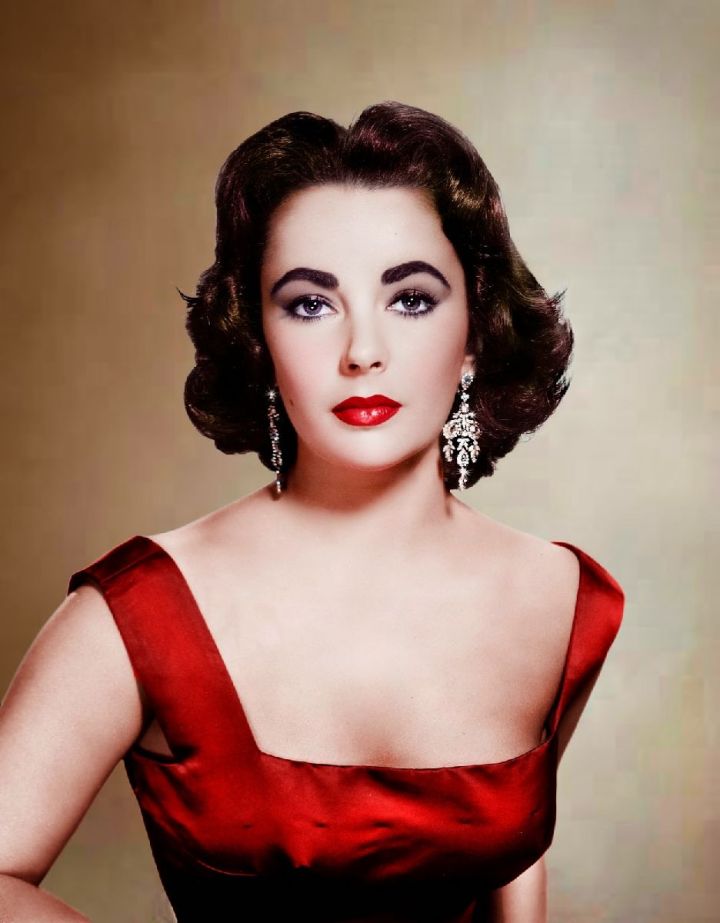 Elizabeth Taylor @ Reprodução