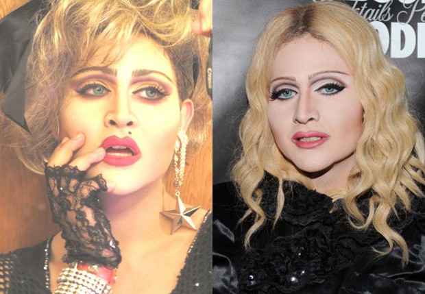 Adam Guerra - Madonna @ Divulgação