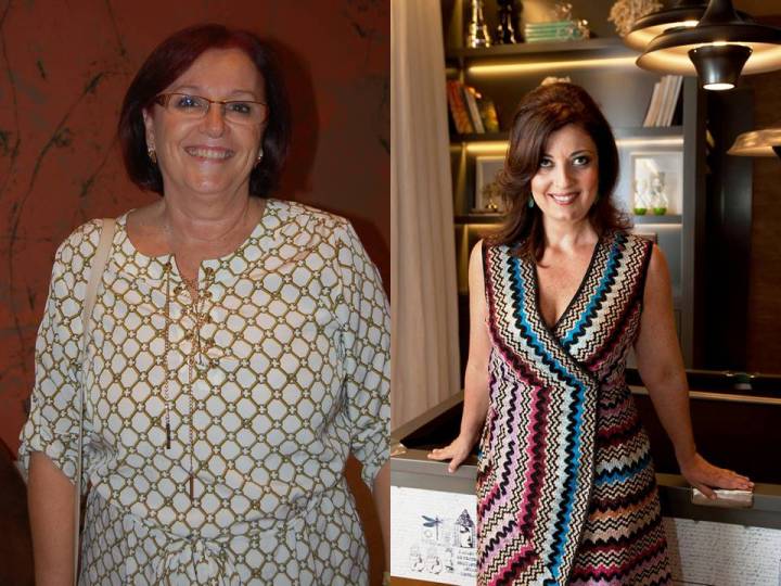 Roseana Monteiro e Elaine Carvalho @ Divulgação