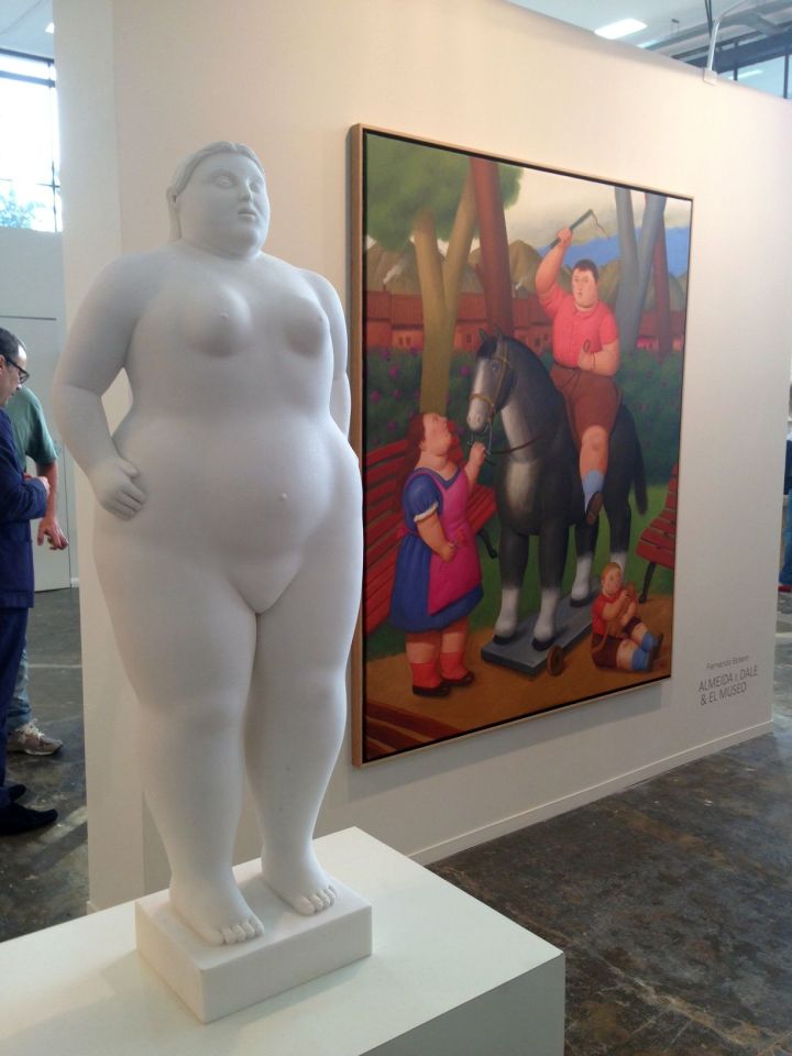 11ª edição da SP-Arte @ Maria Isabel Hossri