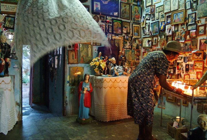 Exposição Retratos da Fé @ Guilherme Gongra