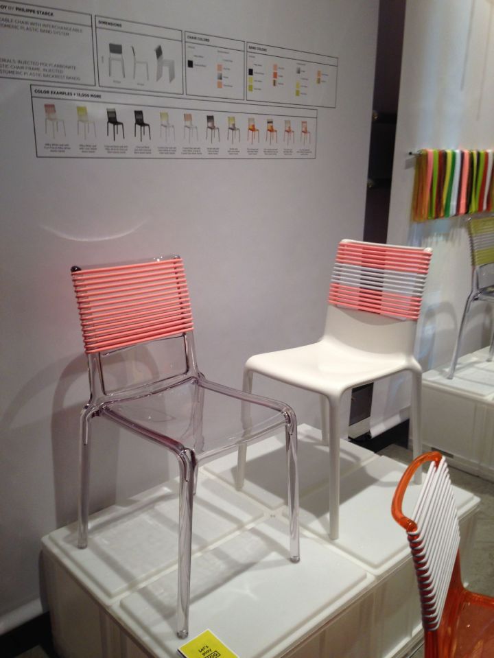 Salone Milano 2015 - TOG @ Ana Paula Barros (#)