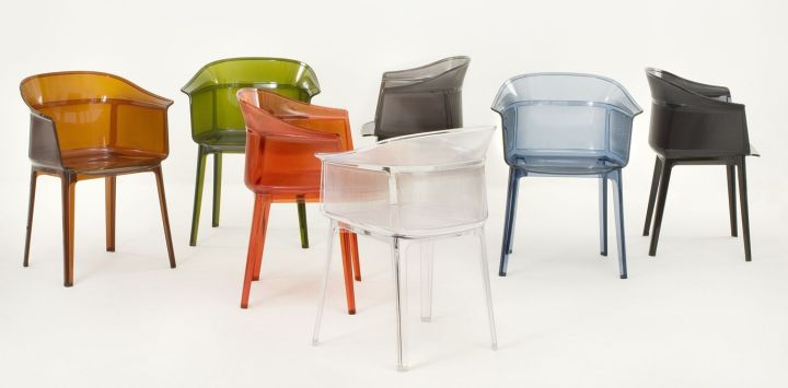 Kartell Cadeira Papyrus @ Divulgação