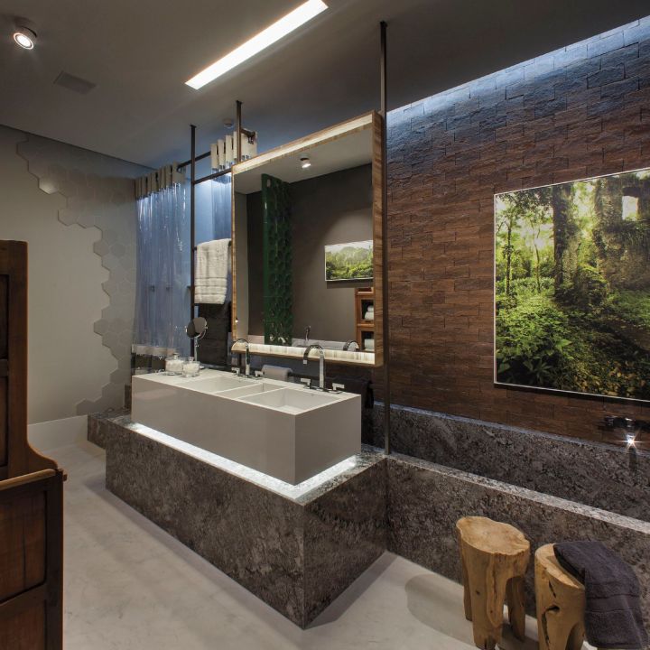 Campinas Decor 2015 - Banho Compartilhado @ Leandro Farchi