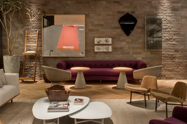 Campinas Decor 2015 - Estar e Terraço Gourmet @ Leandro Farchi