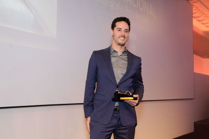 Otto Felix - 20ª edição do Prêmio Um Sonho de Banheiro @ Silvana Garzaro