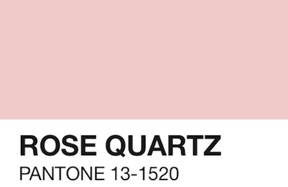 Pantone 13 - Rose-Quartz @ divulgação