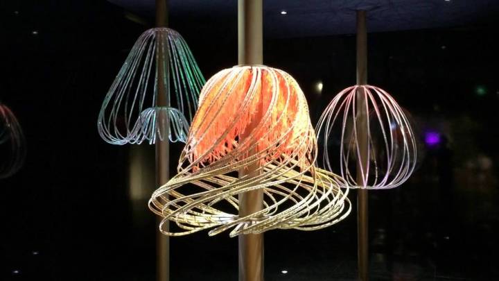 Instalação Elaine Yan Ling Ng @ James Harris