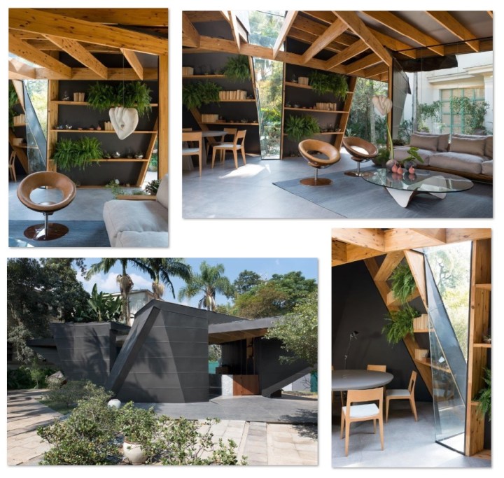 Otto Felix Casa Cor 20016 @ Divulgação