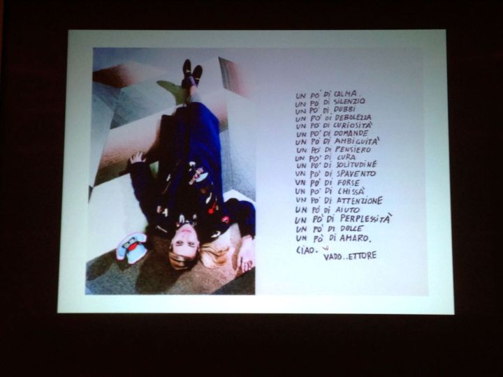 Palestra com Patricia Urquiola @ Ana Paula Barros 