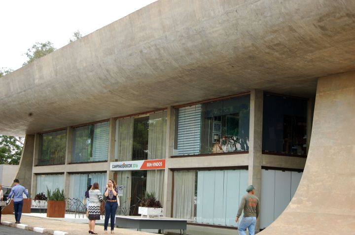 Campinas Decor 2016 - Fachada @ MONDO MODA