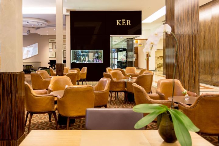 Fachada KER no Royal Palm Plaza Resort @ Divulgação