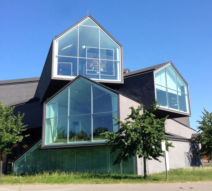 Vitra Haus, projeto de Herzog & de Meuron @ Ana Paula Barros