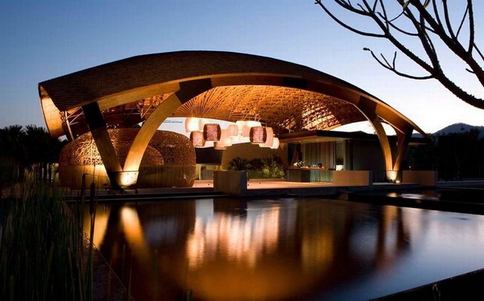 Lobby Veranda Hotel - Tailândia @ Divulgação