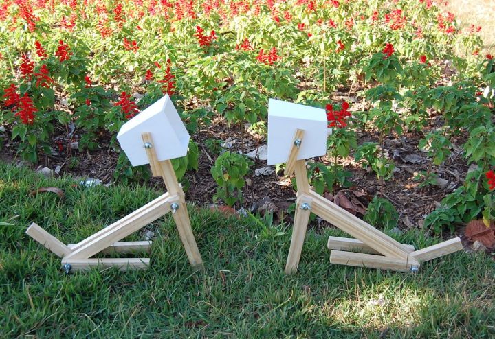 Luminárias de Mesa 'Cachorrinho' de Flávio Casagrande @ Flávio Casagrande 