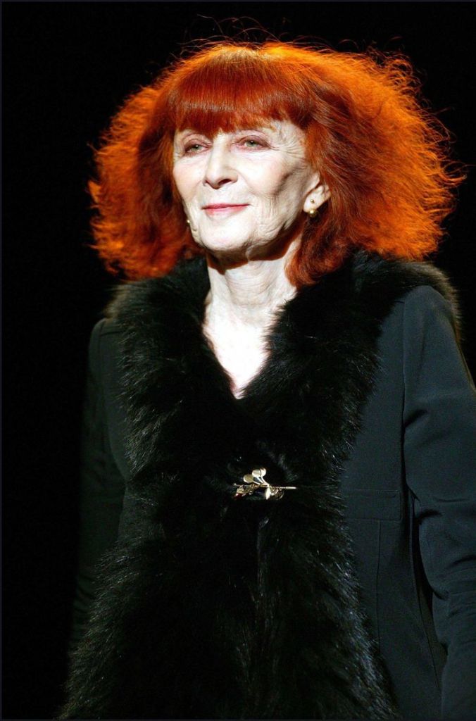 Sonia Rykiel @ divulgação