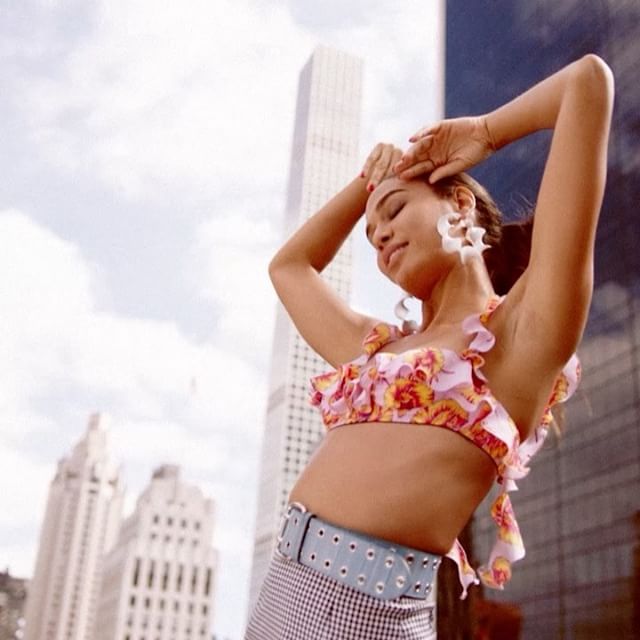 joan-smalls-in-altuzarra-for-vogues-remake-of-george-michaels-freedom-music-video