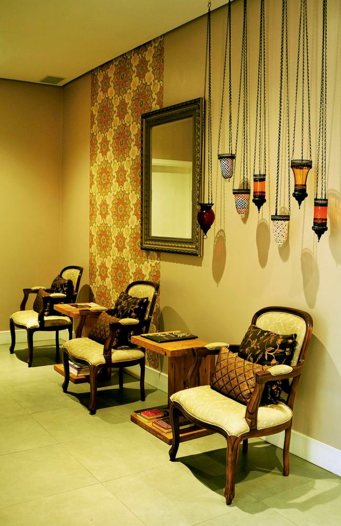 Spa Ahazar assinado por Daniella Antunes @ Roberto 