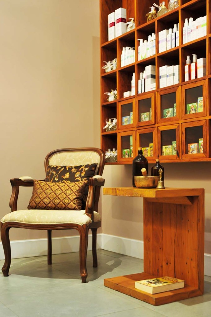 Spa Ahazar assinado por Daniella Antunes @ Roberto 