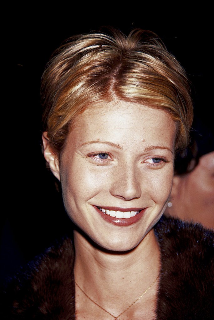 Gwyneth Paltrow, 1997, Pixie Cut @ Getty