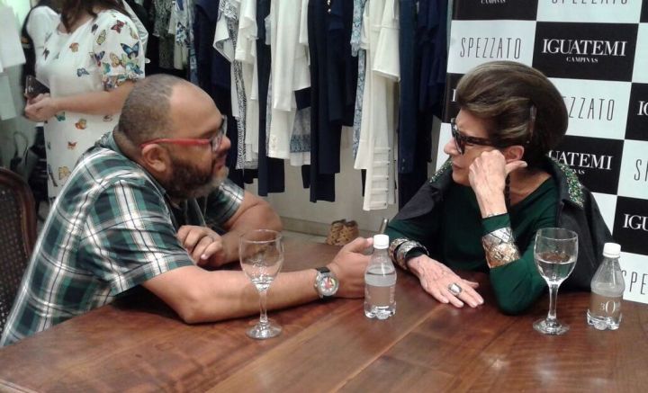 Jorge Marcelo Oliveira e Costanza Pascolato - Outubro 2016 @ Flávio Casagrande