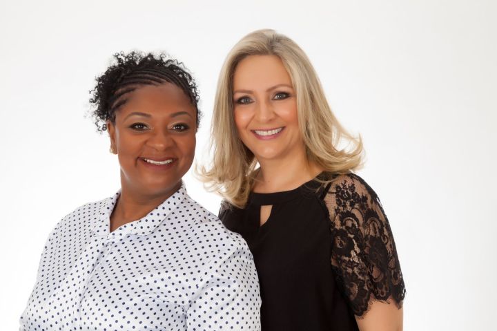 Adinalva de Souza Ruggeri e Karla Leal Trevisan @ Divulgação