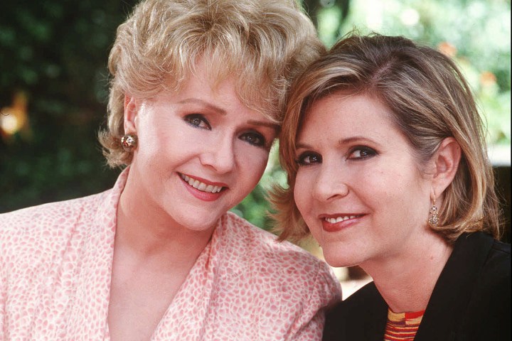 Debbie Reynolds e Carrie Fisher @ Divulgação