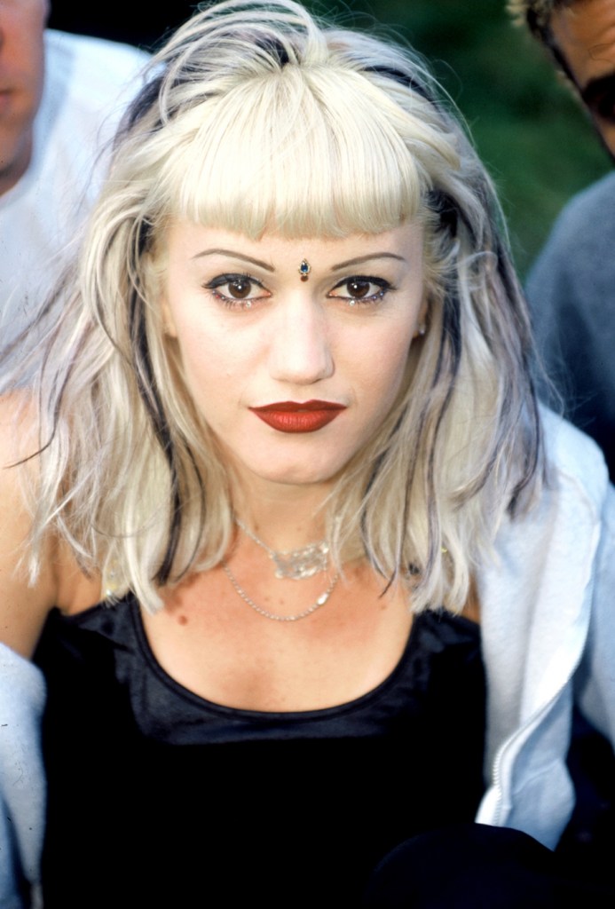 Gwen Stefani Anos 90 @ Divulgação