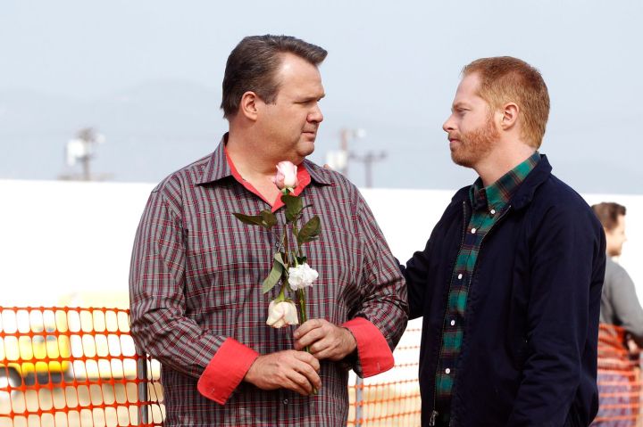 Casal gay de Modern Family @ ABC/PETER "HOPPER" STONE