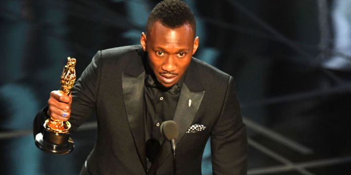 Oscar 2017 Mahershala Ali vence Melhor Ator Coadjuvante por Moonlight @ Getty