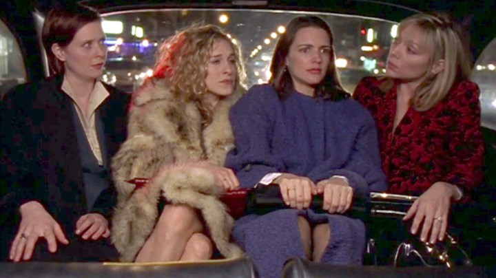 Sex And The City Primeira Temporada 1998 @ HBO