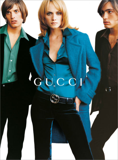 Gucci by Tom Ford 1995 @ Divulgação