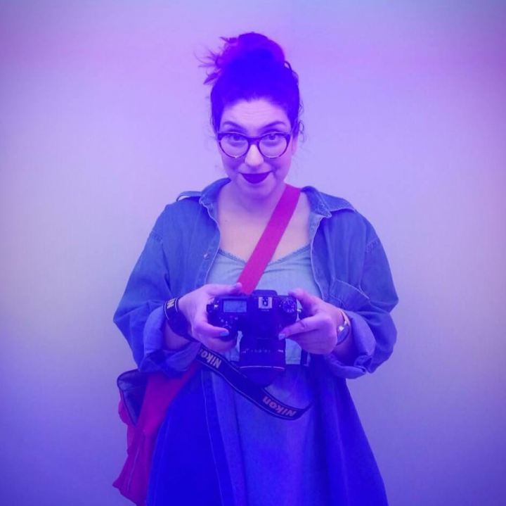 Júlia Magalhães @ Selfie