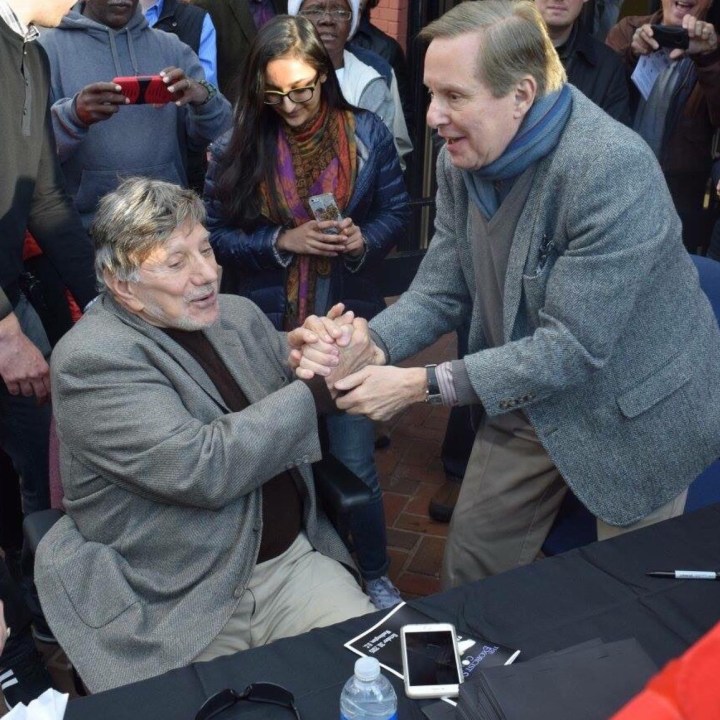 Willian Peter Blatty @ Acervo Pessoal