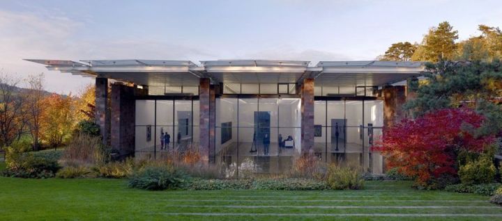 Fundação Beyeler - Basileia - Suíça @ Reprodução