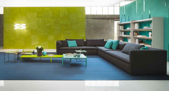 Salão do Móvel Milão 2019 - Paola Lenti @ divulgação