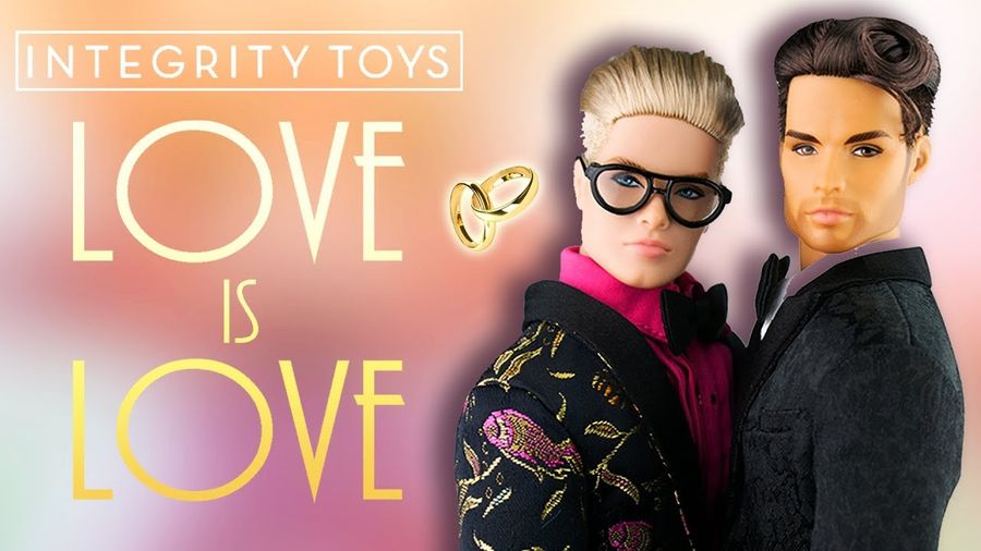 Integrity Toys lança bonecos que se casam – MONDO MODA