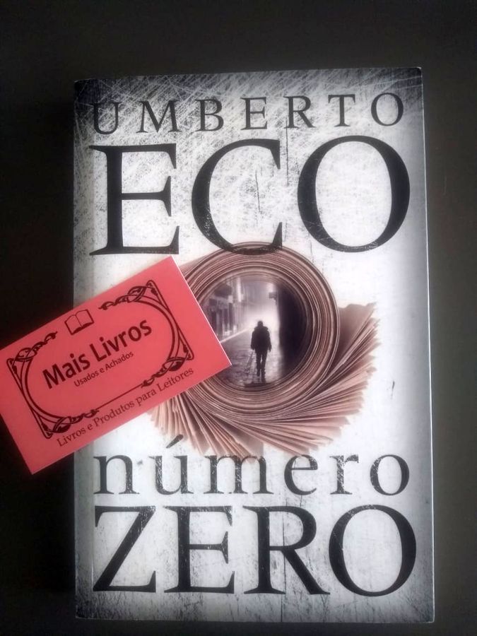 Número Zero A crítica sagaz disfarçada de romance histórico MONDO MODA