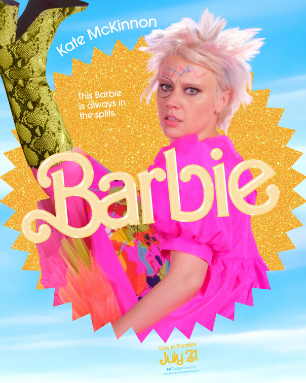 BARBIE estreia no dia 15 de dezembro na HBO MAX