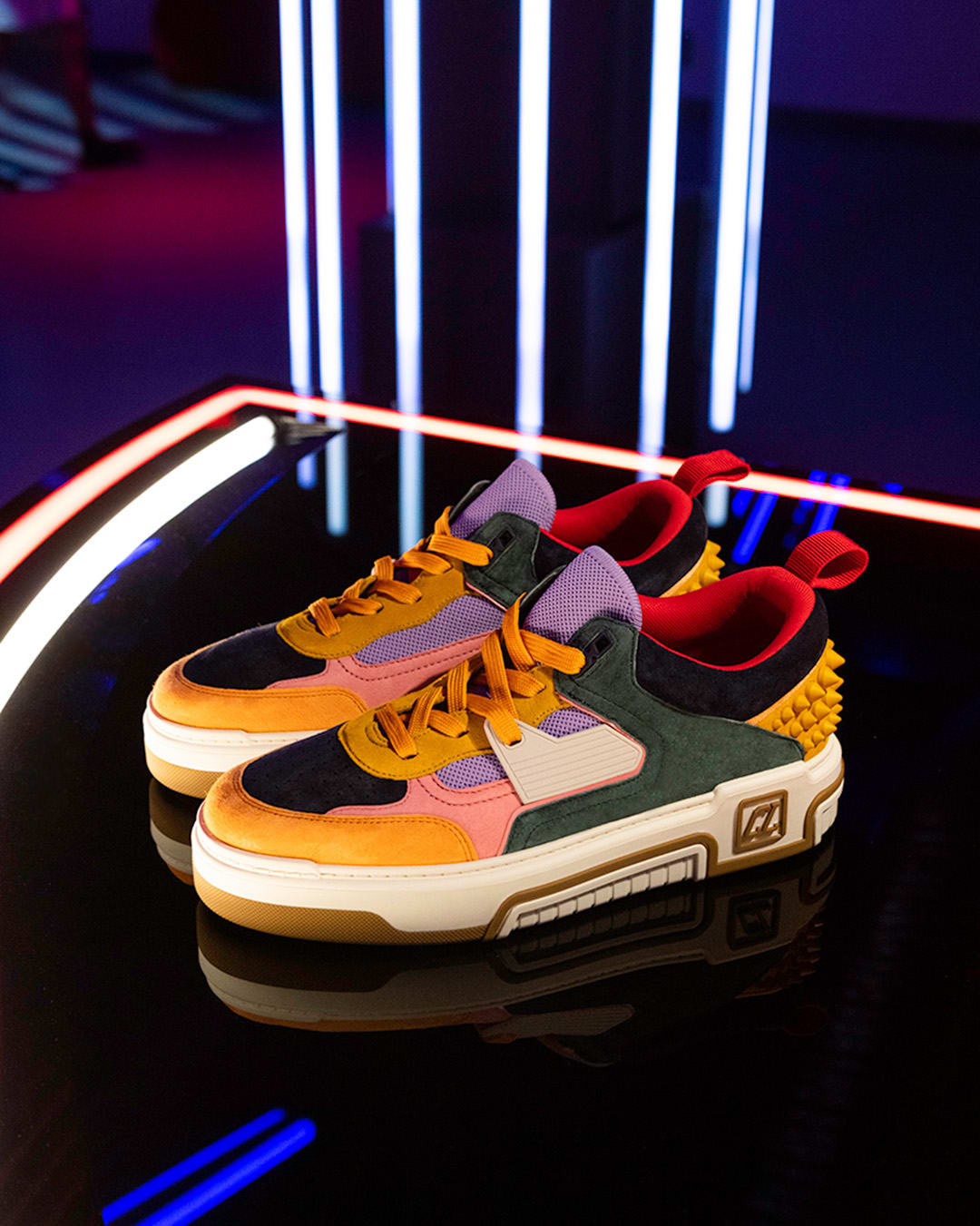 Christian Louboutin lança o tênis Astroloubi – MONDO MODA