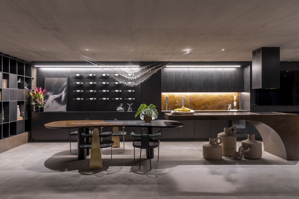 As cozinhas da CASACOR SP 2023 – MONDO MODA