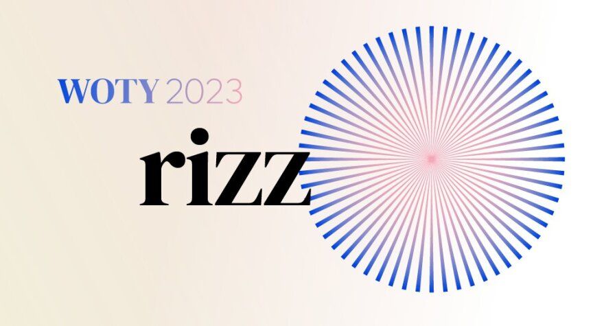 Universidade de Oxford releva a palavra de 2023: Rizz