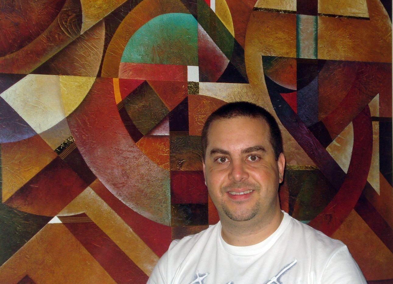 Flávio Casagrande @ Acervo Pessoal