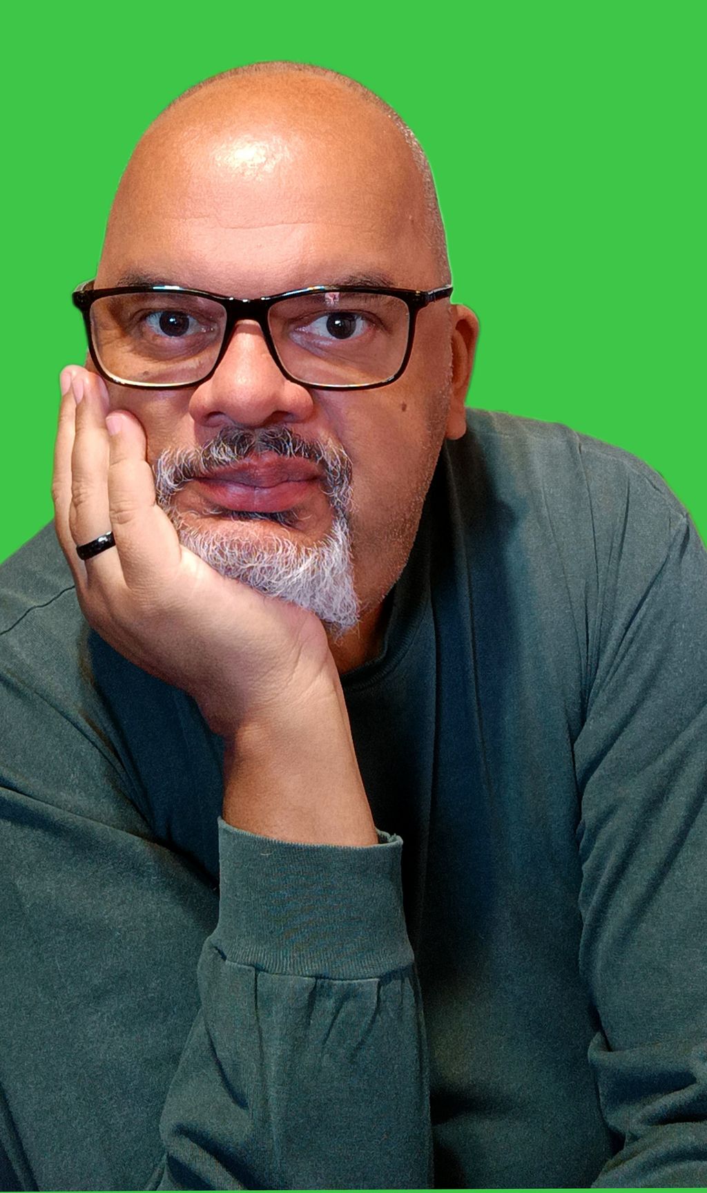 Jorge Marcelo Oliveira @ Acervo Pessoal