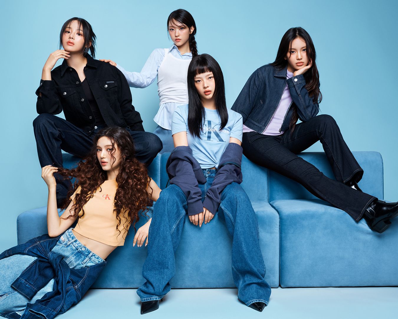 K-POP・アジア New Jeans K-PROFILE] Conheça o NewJeans, o debut surpresa que chamou atenção