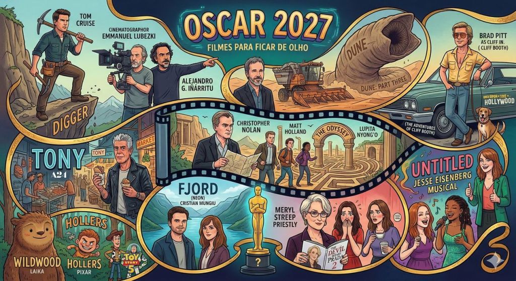 Oscar Best Picture 2027